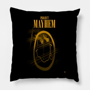 Mayhem Pillow