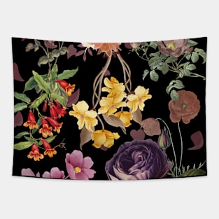Vintage flowers Tapestry