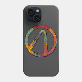 Vault Symbol Stitched Varkid - Borderlands Phone Case