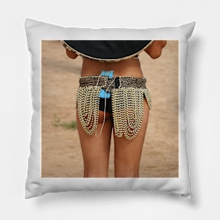 Beach Bum Pillow