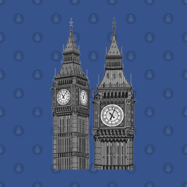 Big Ben by Dual Rogue