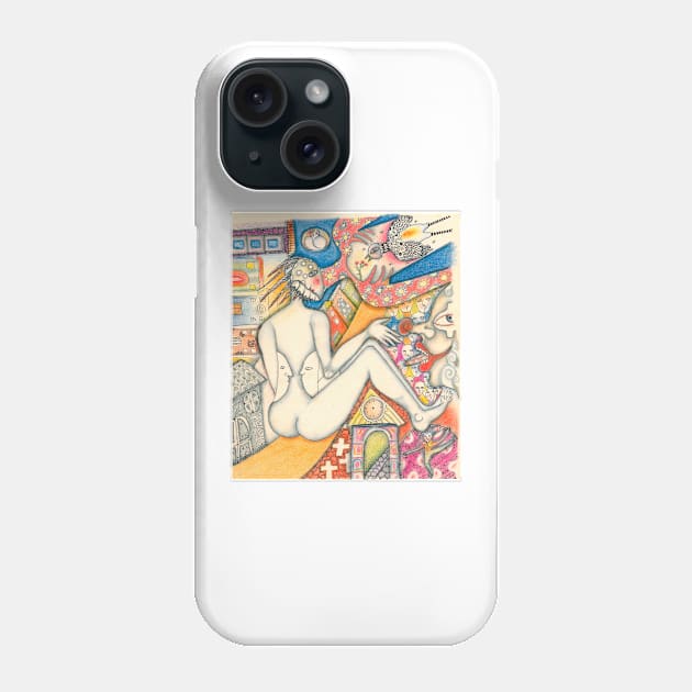 Poetry Phone Case by aremaarega