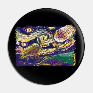 Starry Extinction 2 Pin