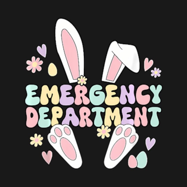 Easter Nurse Crew Easter Day ncy Room Nurses Bunny by Ro Go Dan