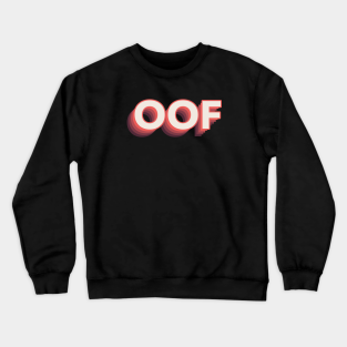 oof sweater