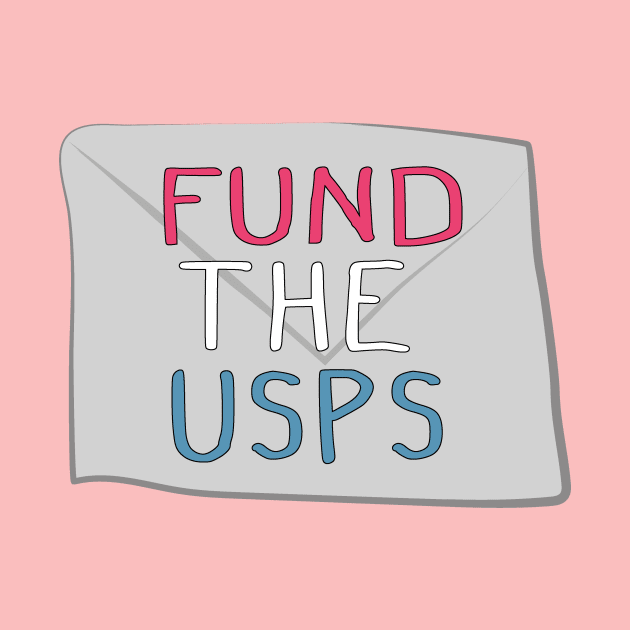 Fund the USPS / Save the USPS by Window House