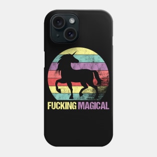 Magical Unicorn Phone Case