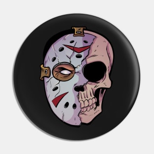 Friday the 13th Pin