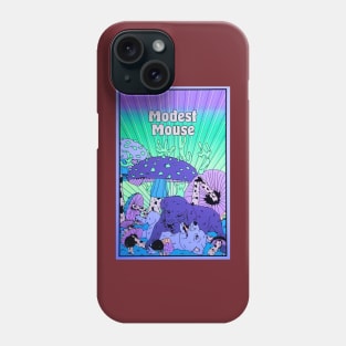 Modest mouse Phone Case