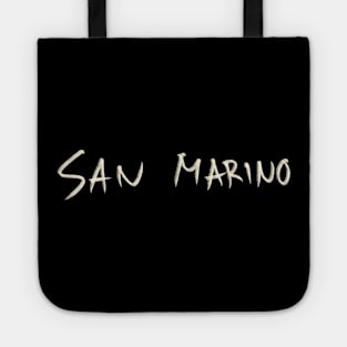 San Marino Tote