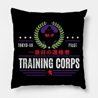 Pilot Training Pillow