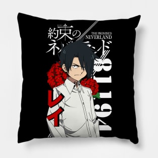 Ray, The Promised Neverland Pillow