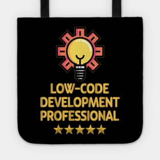 Low-Code Development Professional Tote