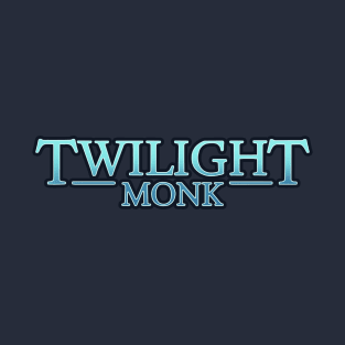 Twilight Monk Art + Logo T-Shirt