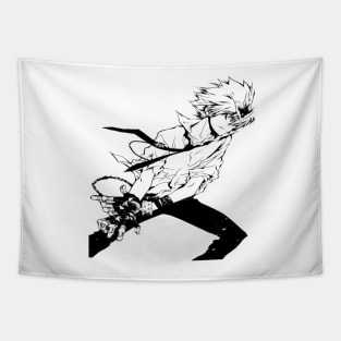 Katekyo Hitman Reborn!  - Tsunayoshi Sawada "Vongola Decimo" Tapestry