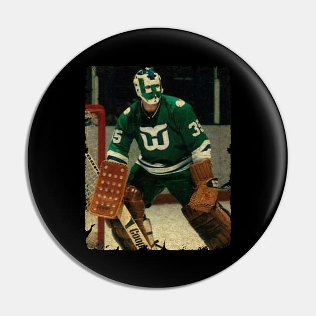 John Garrett - Hartford Whalers, 1979 Pin by Momogi Project