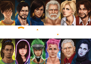 Overwatch Magnet