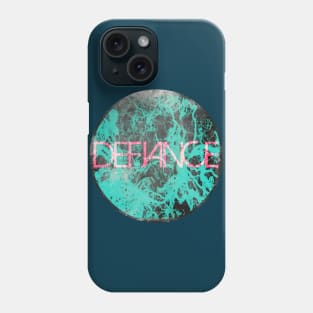 Defiance Phone Case