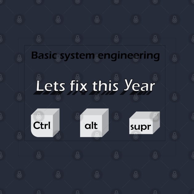 Basic System Engineering by GilbertoMS