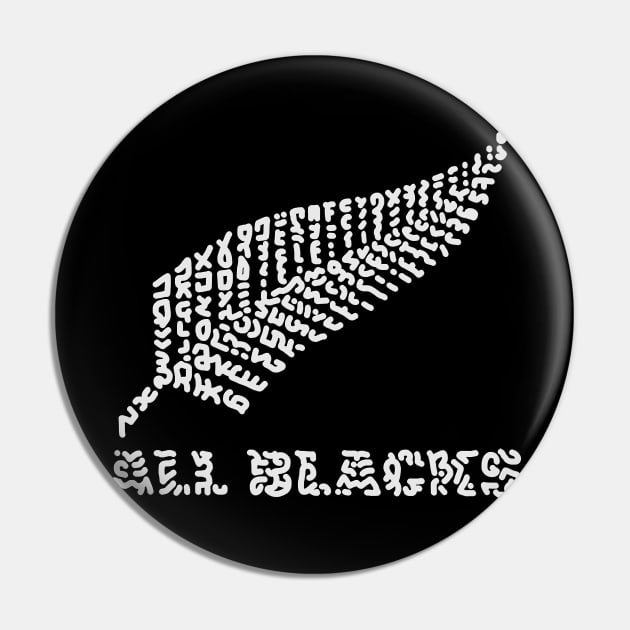 Pin on All Blacks - NZ