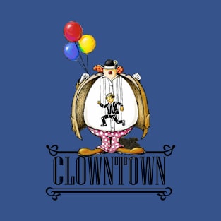 Clown Marionette T-Shirt