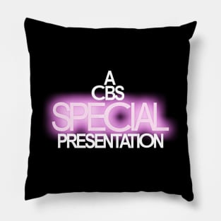 Special Presentation Pillow