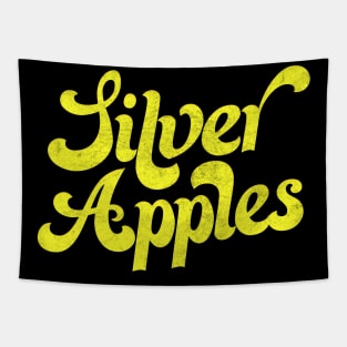 Silver Apples ////// Psych Rock Krautrock Fan Tapestry