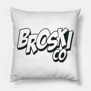 brittany broski Pillow