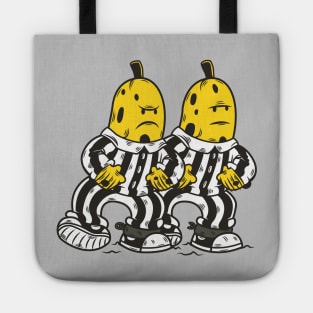 Escaped Bananas Tote