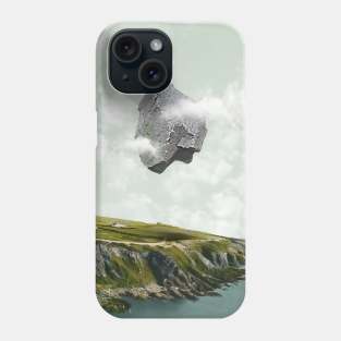 Skydrop - Surreal/Collage Art Phone Case