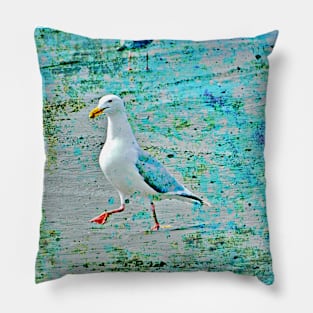 sea bird Pillow