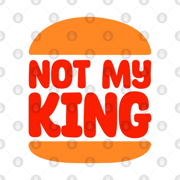 Not my king by 3coo