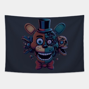 Five Nights At Freddy's Tapestry