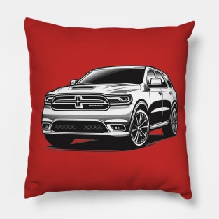 Dodge Durango Pillow