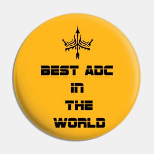 Best ADC Pin