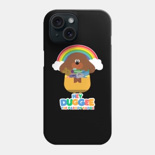 hey duggee Phone Case