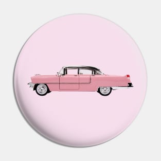 Elvis Presley's Pink Cadillac Pin