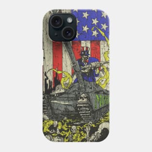 Hate Tank 1988 Phone Case