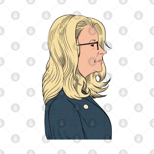 Liz Cheney by TwoSeventy (270)