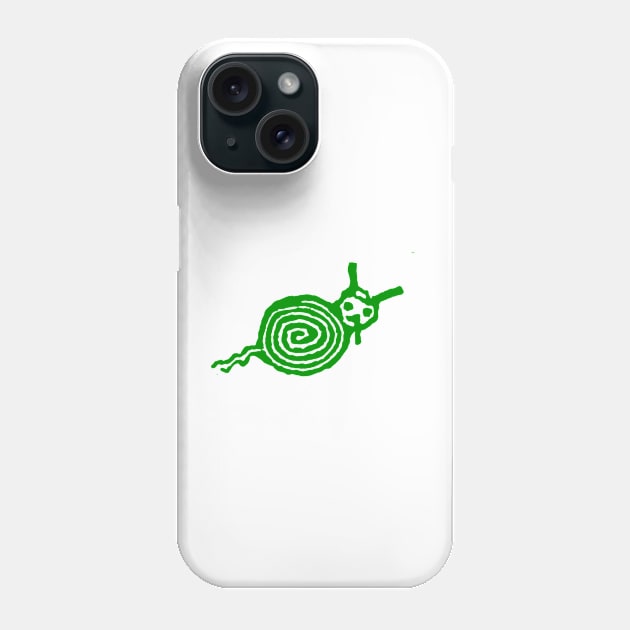 Pataphysics Phone Case by PATAK0SM0S