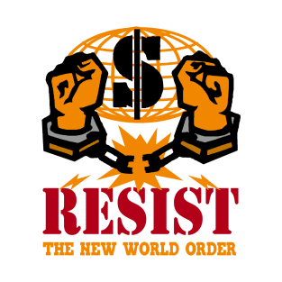 Resist the NWO T-Shirt