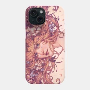 Flora 1 Phone Case