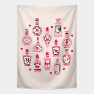 Love Potion Tapestry