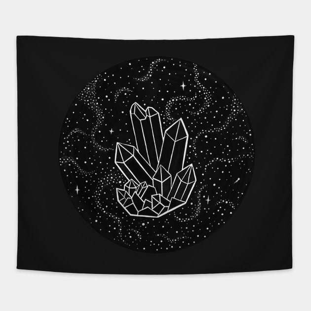 crystal tapestry