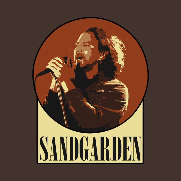 SANDGARDEN with Cheddar (Sbubby) by RyanJGillDesigns