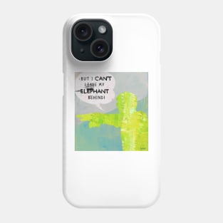 Ridiculous idea 002 Phone Case