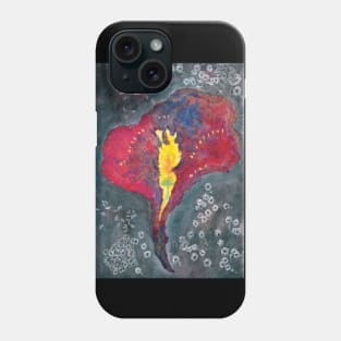 A Broken But Beautiful Mind Phone Case