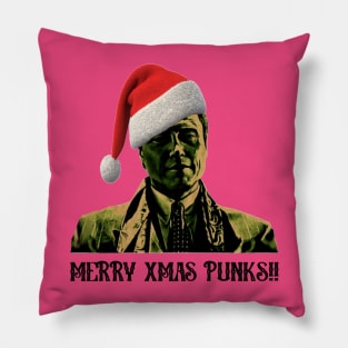 Walken Xmas Pillow