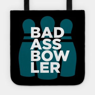 Badass Bowler Tote