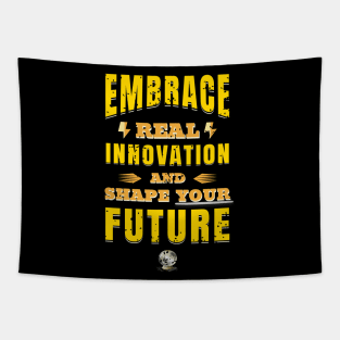 Embrace Innovation Tapestry